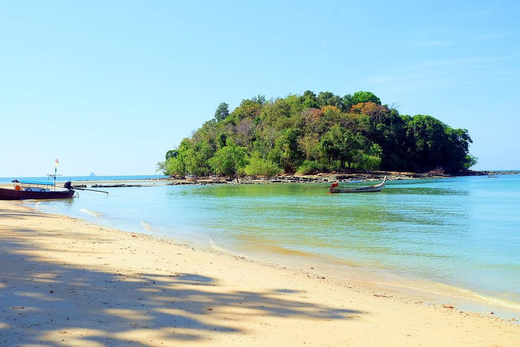 דירות Ban Nong Thale Krabi Bay House מראה חיצוני תמונה