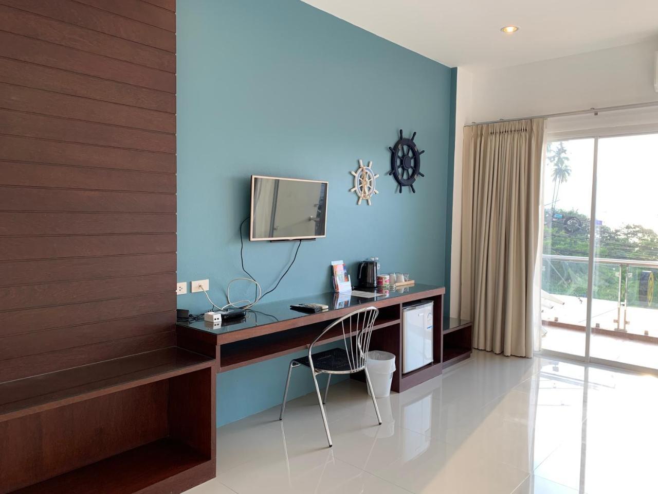 דירות Ban Nong Thale Krabi Bay House מראה חיצוני תמונה