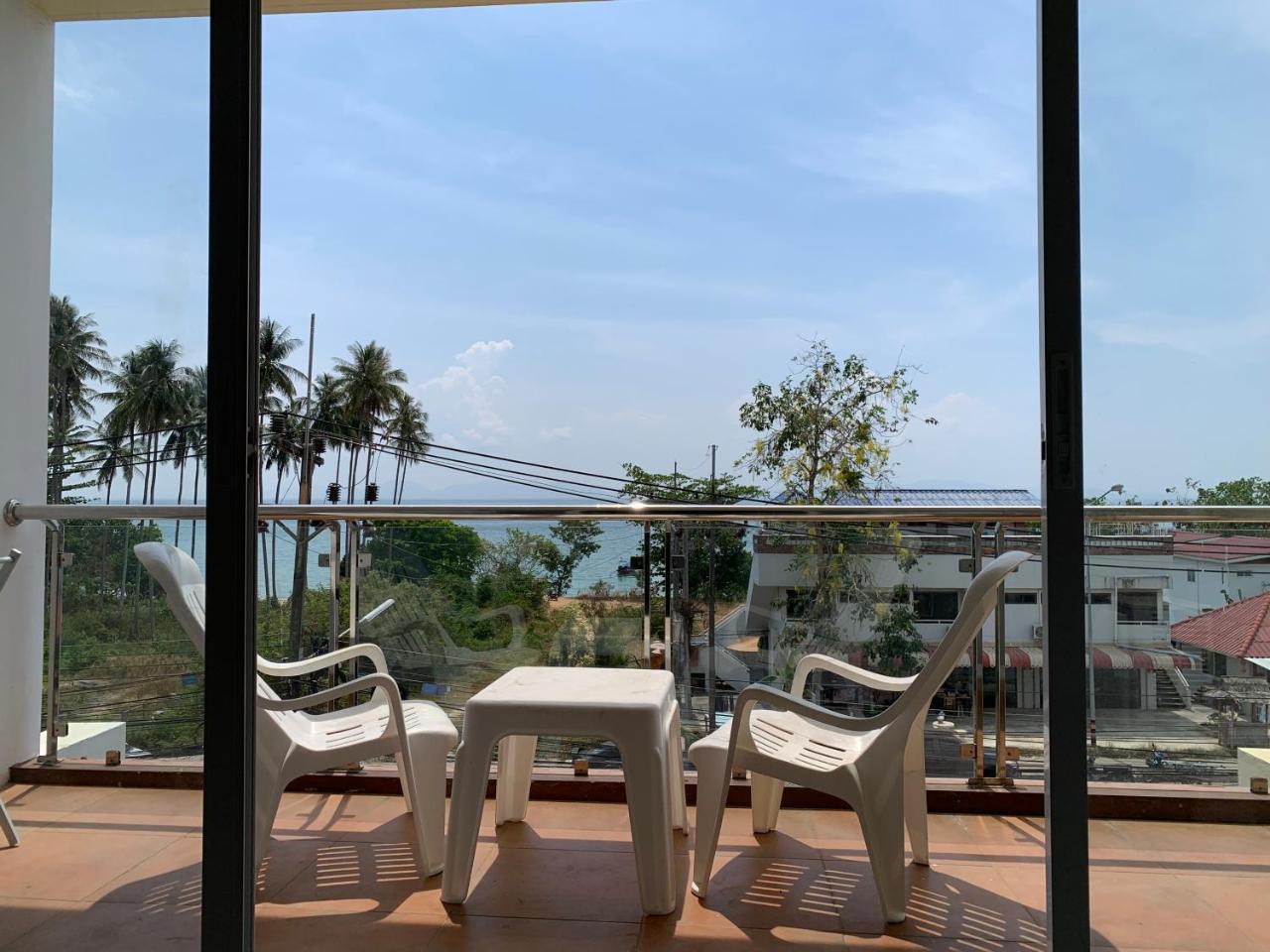 דירות Ban Nong Thale Krabi Bay House מראה חיצוני תמונה