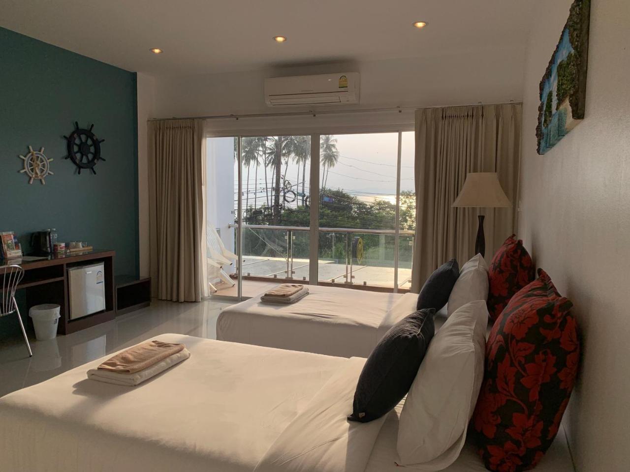 דירות Ban Nong Thale Krabi Bay House מראה חיצוני תמונה
