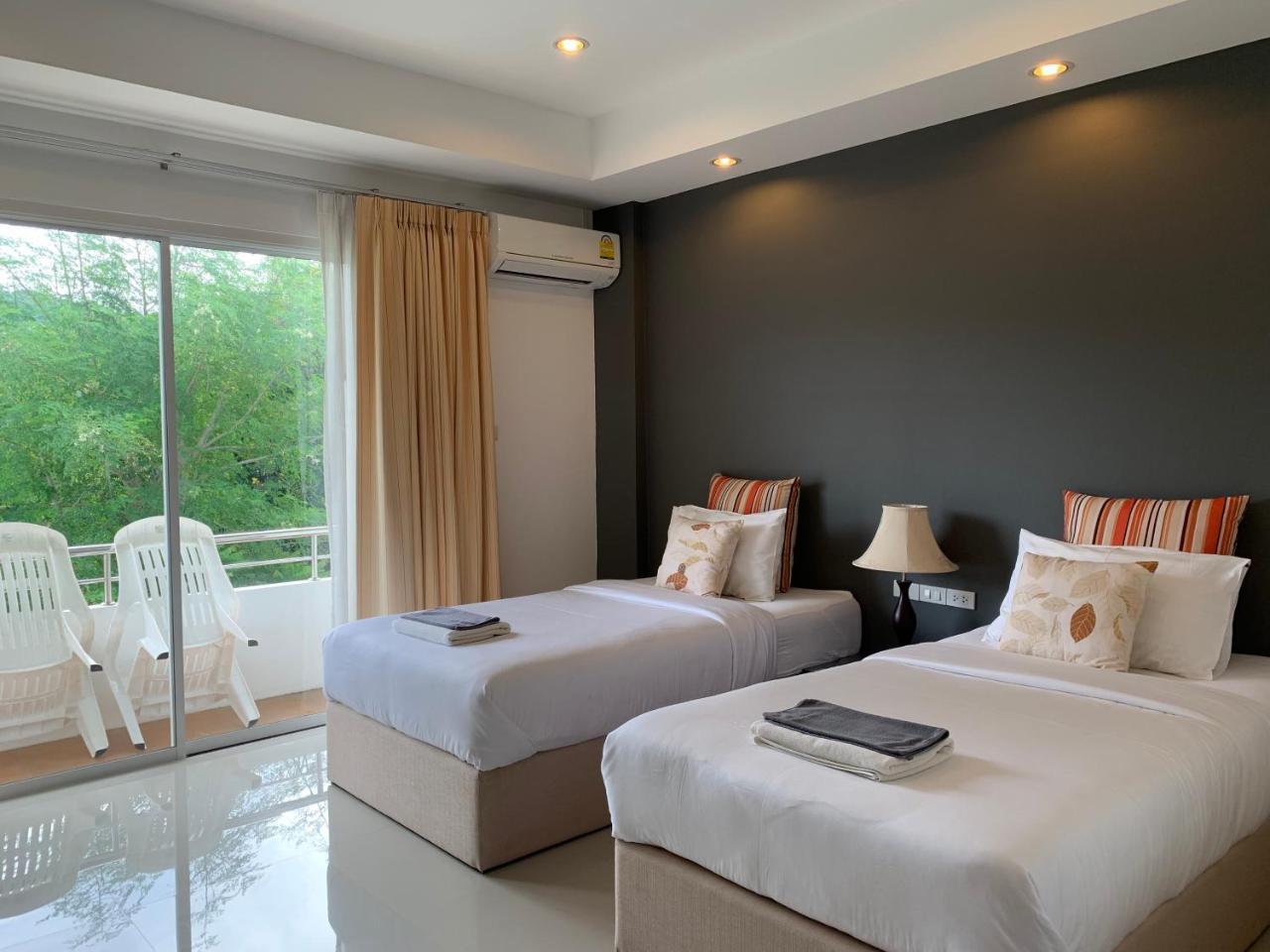 דירות Ban Nong Thale Krabi Bay House מראה חיצוני תמונה