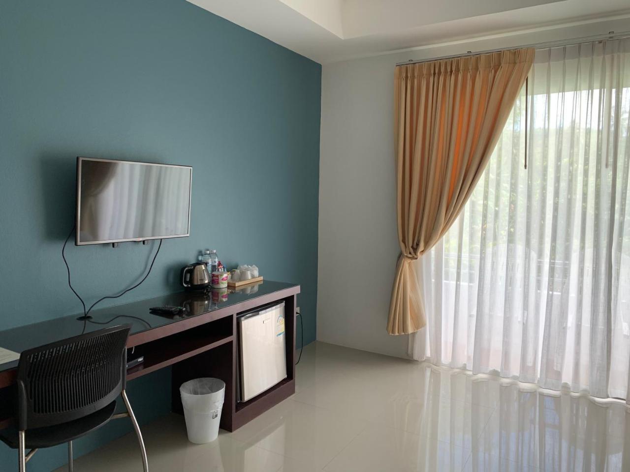 דירות Ban Nong Thale Krabi Bay House מראה חיצוני תמונה