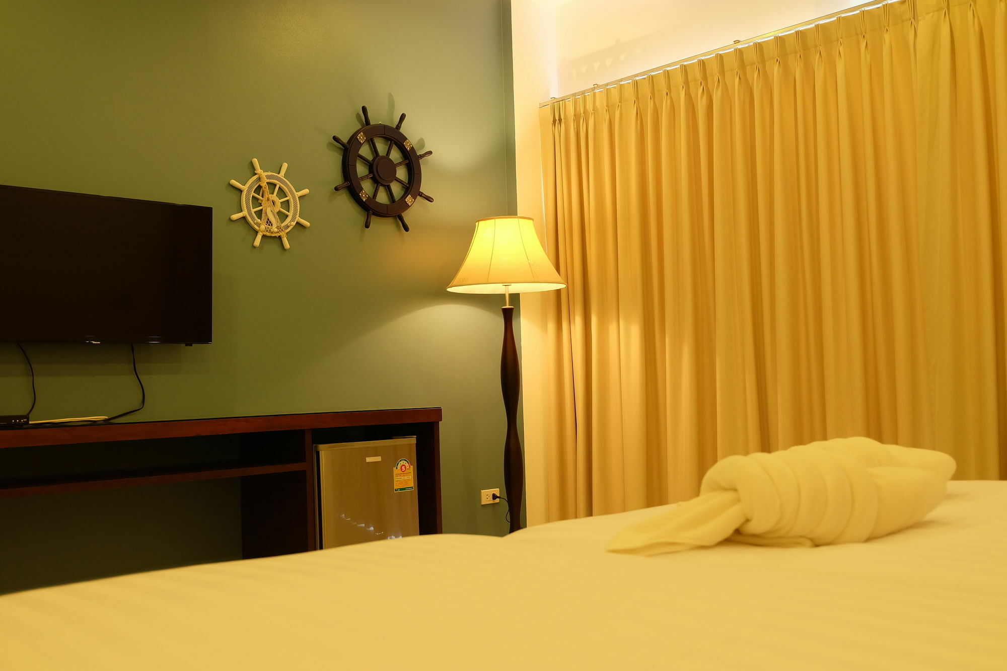 דירות Ban Nong Thale Krabi Bay House מראה חיצוני תמונה