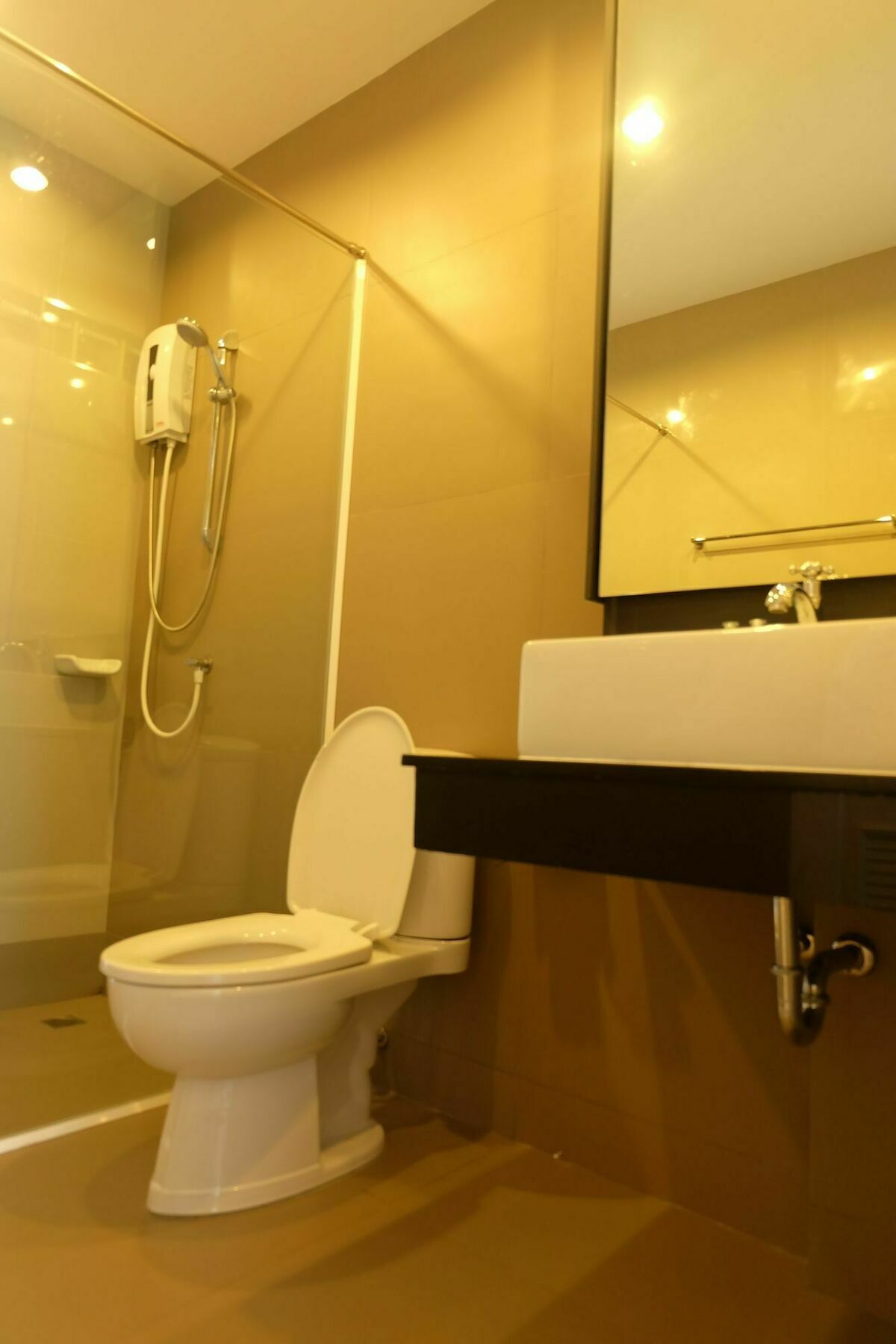 דירות Ban Nong Thale Krabi Bay House מראה חיצוני תמונה