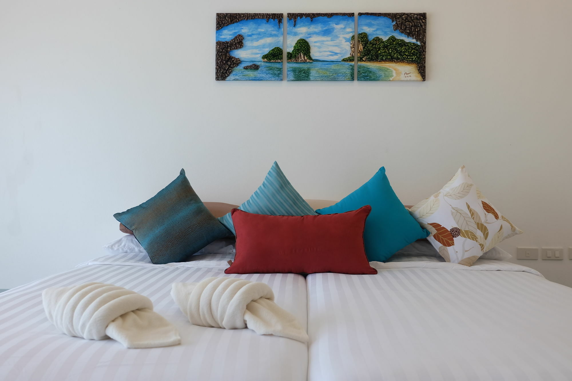 דירות Ban Nong Thale Krabi Bay House מראה חיצוני תמונה