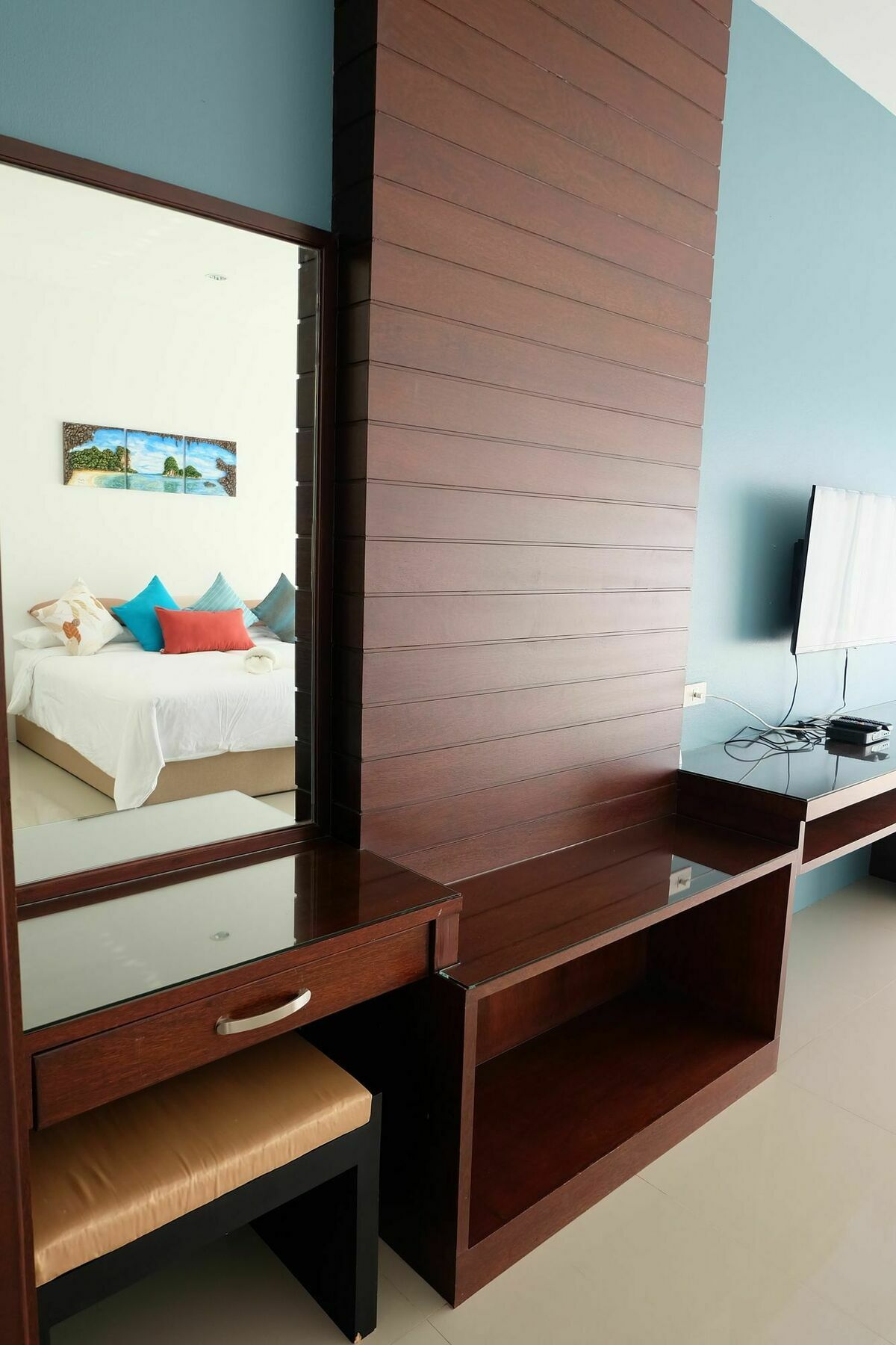 דירות Ban Nong Thale Krabi Bay House מראה חיצוני תמונה