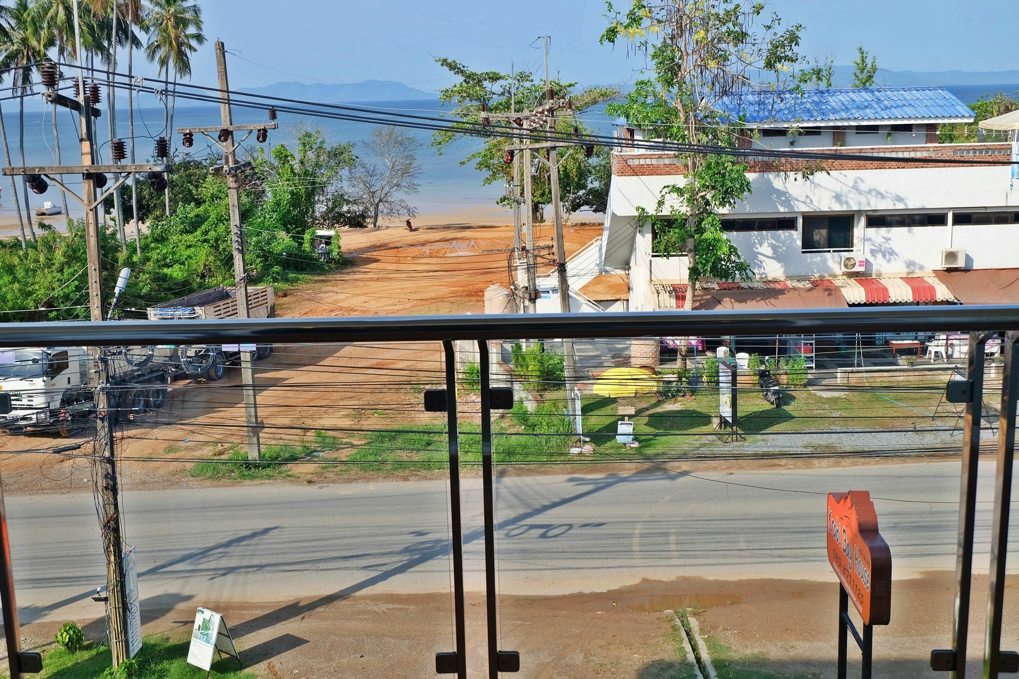 דירות Ban Nong Thale Krabi Bay House מראה חיצוני תמונה