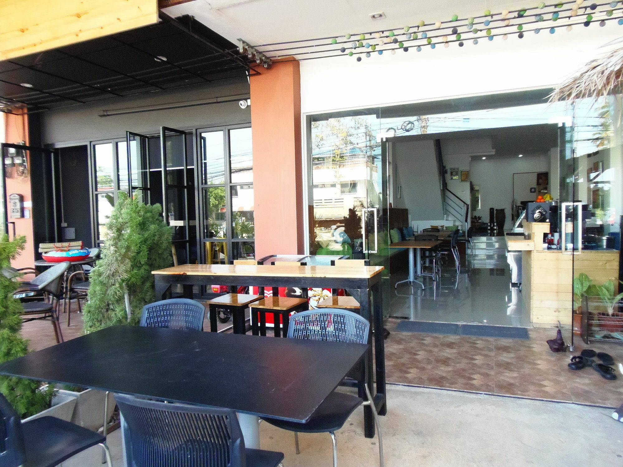 דירות Ban Nong Thale Krabi Bay House מראה חיצוני תמונה