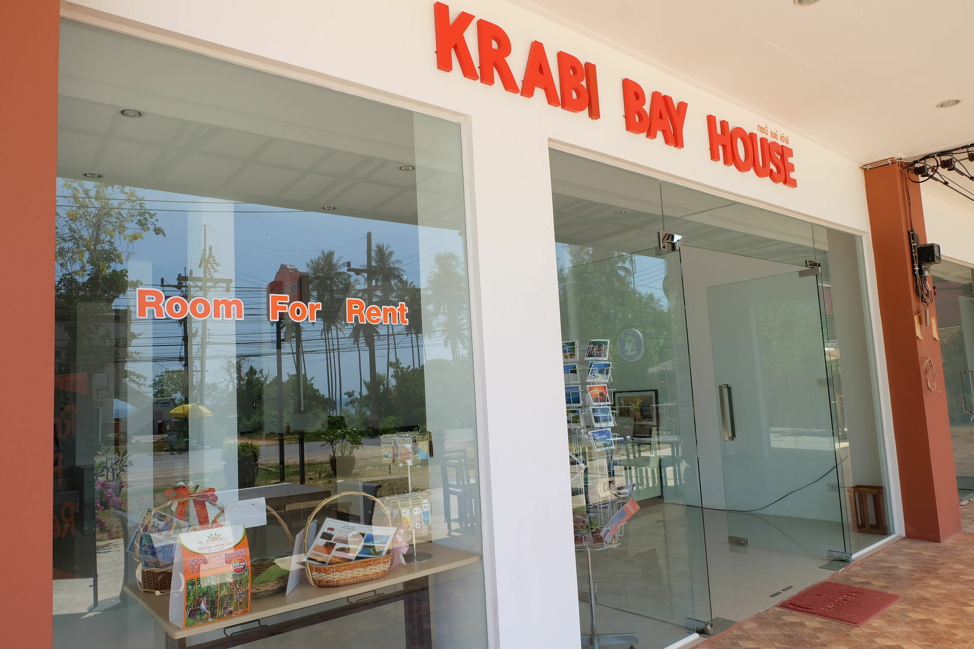 דירות Ban Nong Thale Krabi Bay House מראה חיצוני תמונה