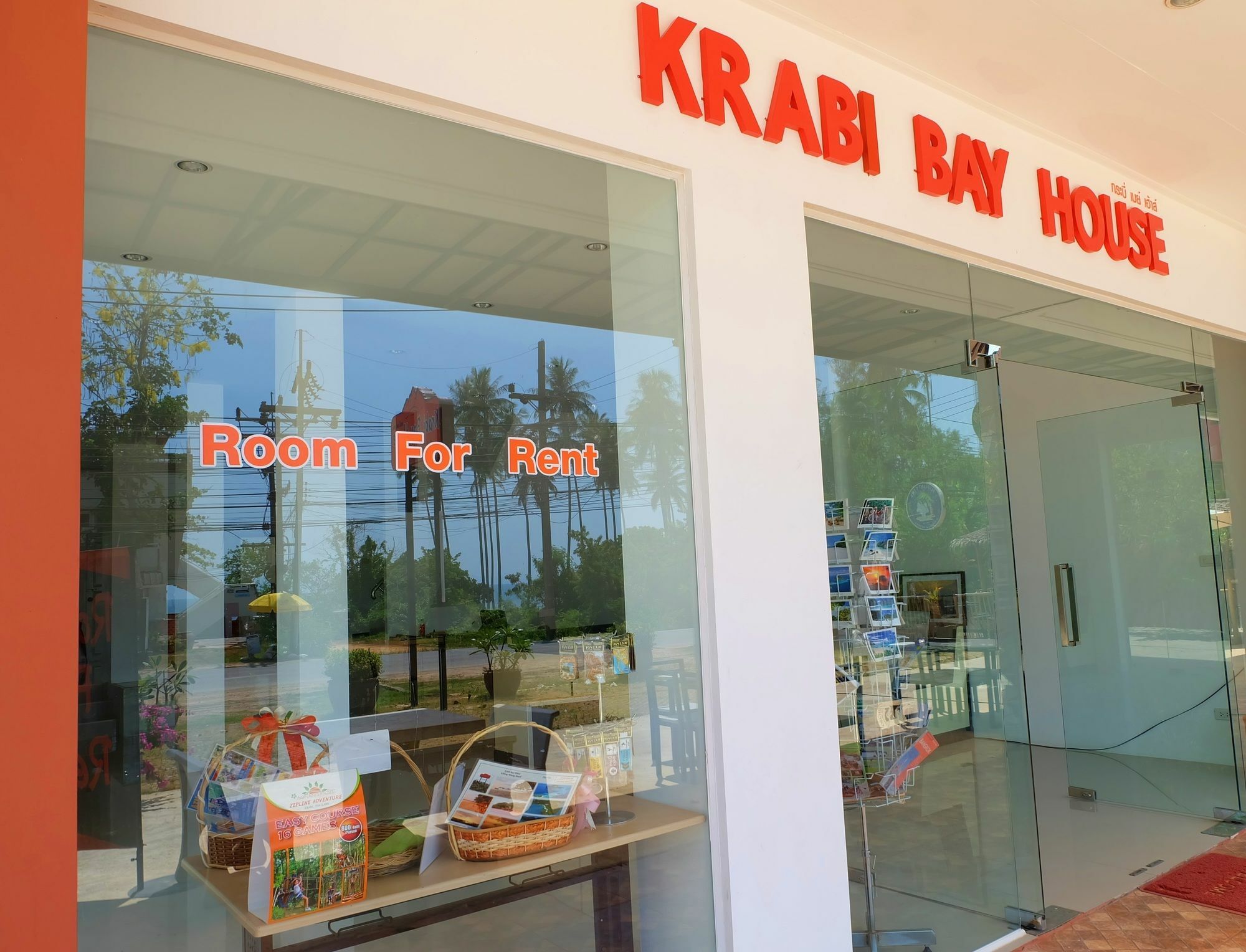 דירות Ban Nong Thale Krabi Bay House מראה חיצוני תמונה