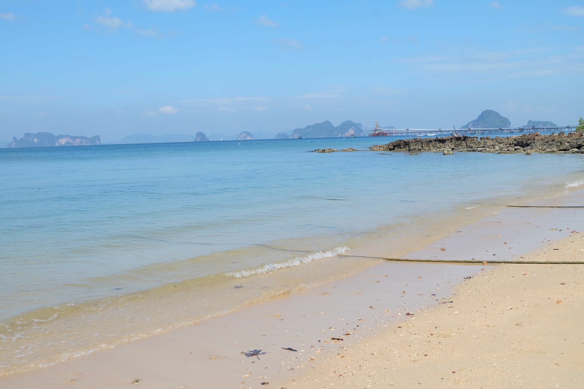 דירות Ban Nong Thale Krabi Bay House מראה חיצוני תמונה