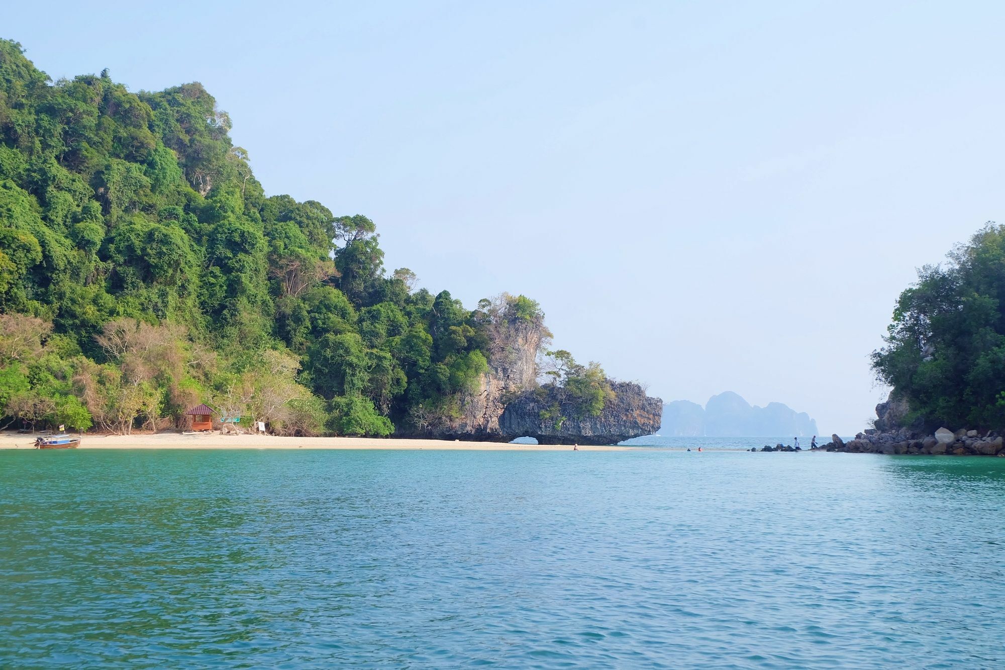 דירות Ban Nong Thale Krabi Bay House מראה חיצוני תמונה