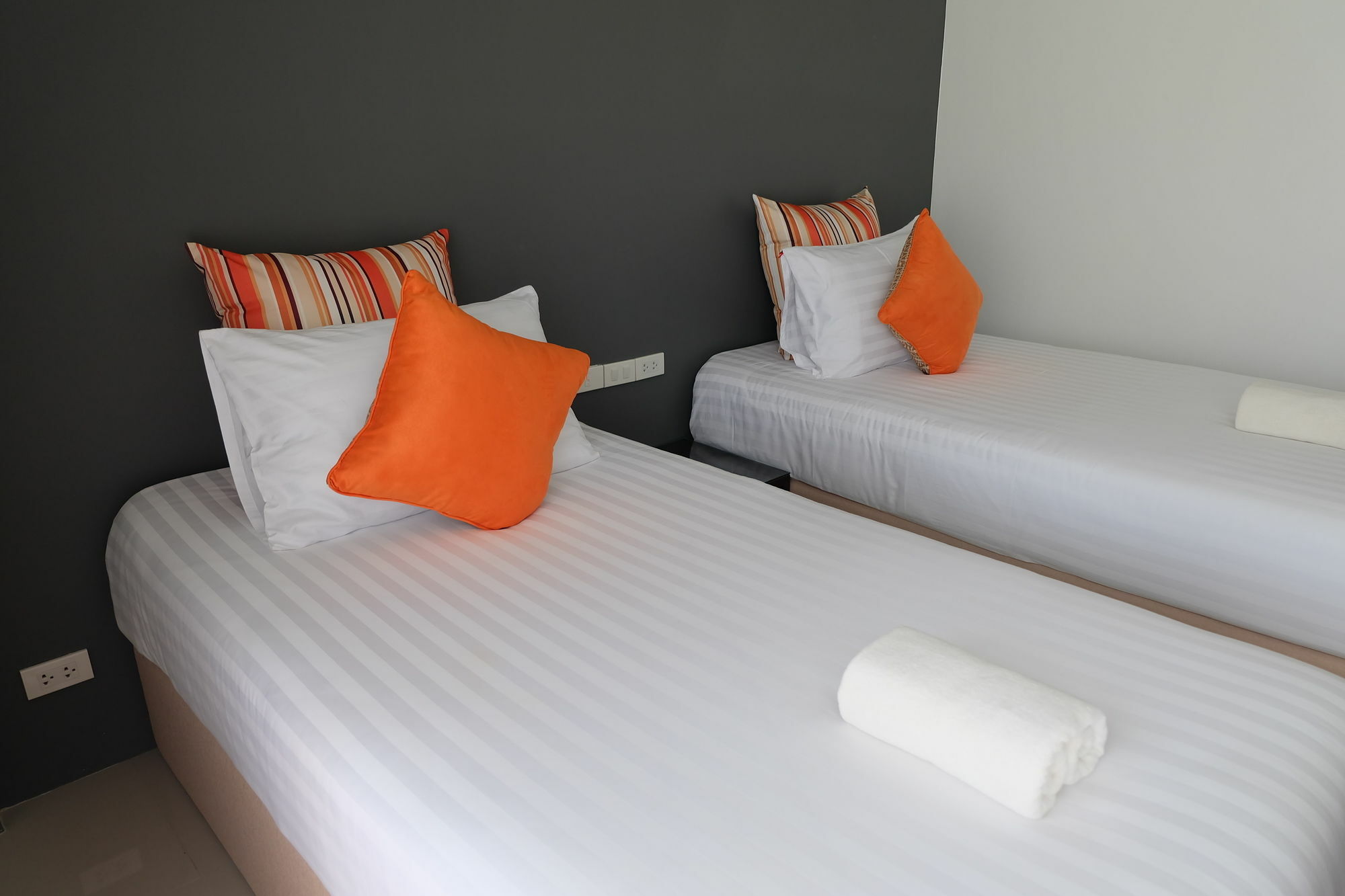 דירות Ban Nong Thale Krabi Bay House מראה חיצוני תמונה