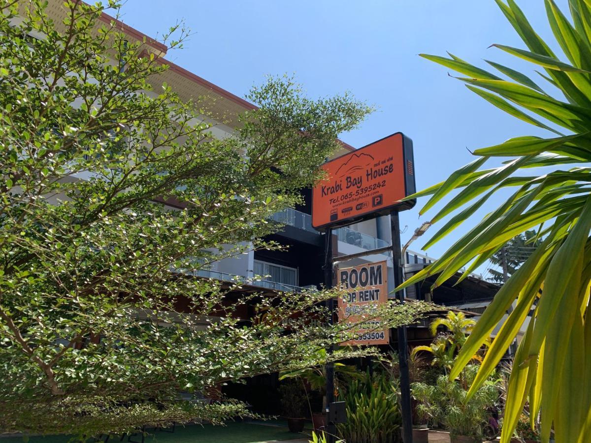 דירות Ban Nong Thale Krabi Bay House מראה חיצוני תמונה