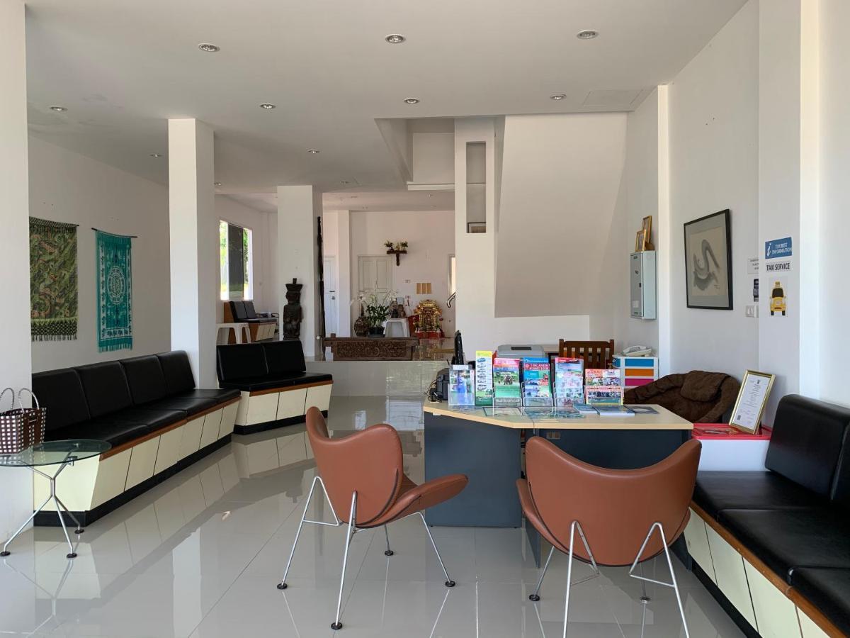 דירות Ban Nong Thale Krabi Bay House מראה חיצוני תמונה
