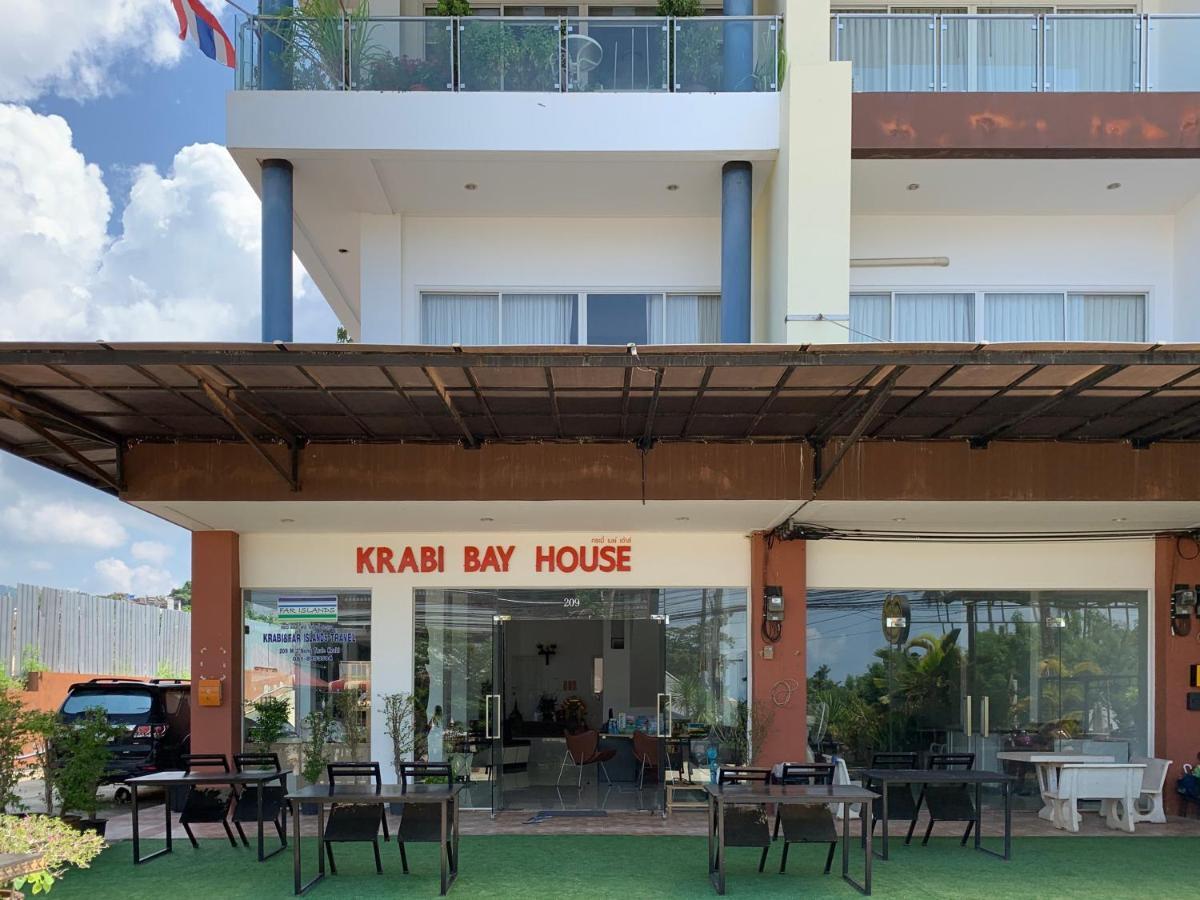 דירות Ban Nong Thale Krabi Bay House מראה חיצוני תמונה