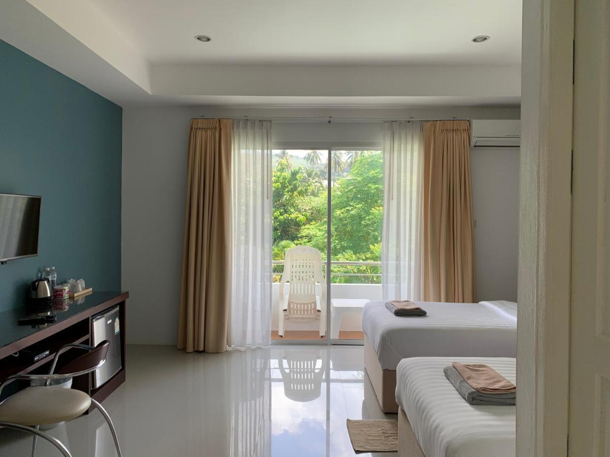דירות Ban Nong Thale Krabi Bay House מראה חיצוני תמונה
