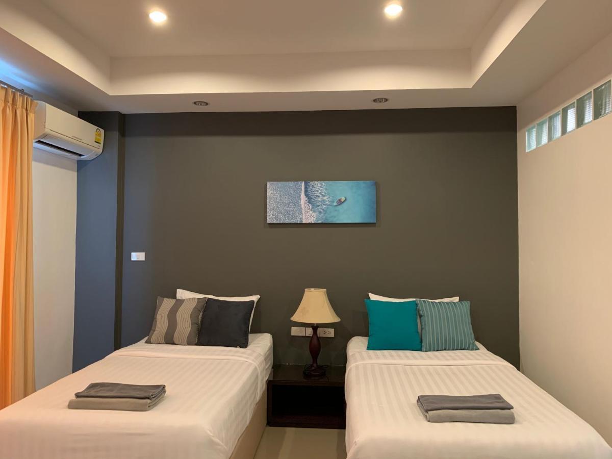 דירות Ban Nong Thale Krabi Bay House מראה חיצוני תמונה