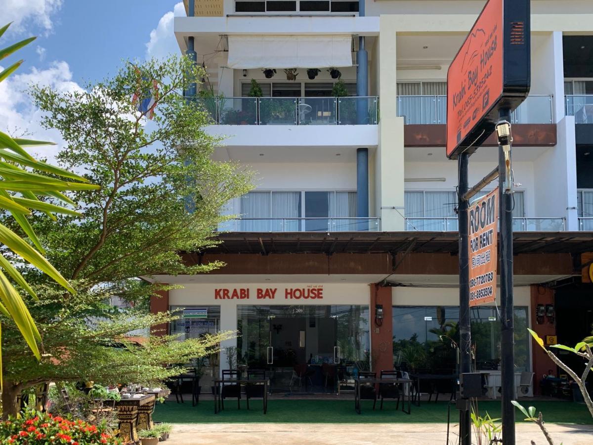 דירות Ban Nong Thale Krabi Bay House מראה חיצוני תמונה