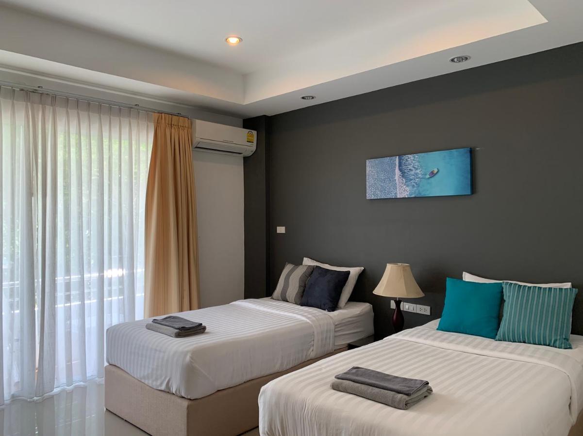 דירות Ban Nong Thale Krabi Bay House מראה חיצוני תמונה