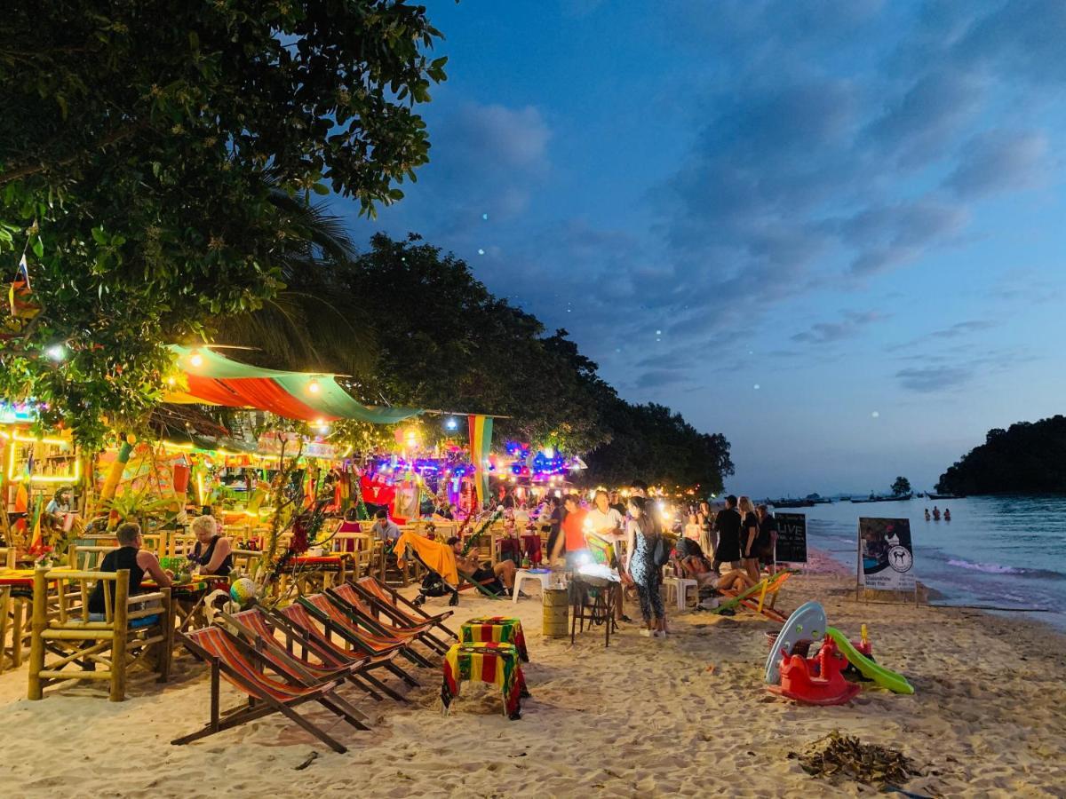 דירות Ban Nong Thale Krabi Bay House מראה חיצוני תמונה