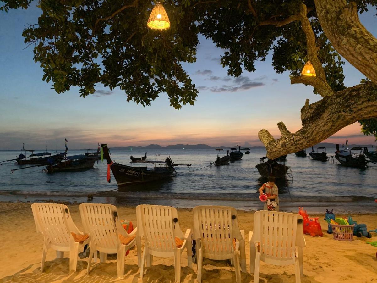 דירות Ban Nong Thale Krabi Bay House מראה חיצוני תמונה