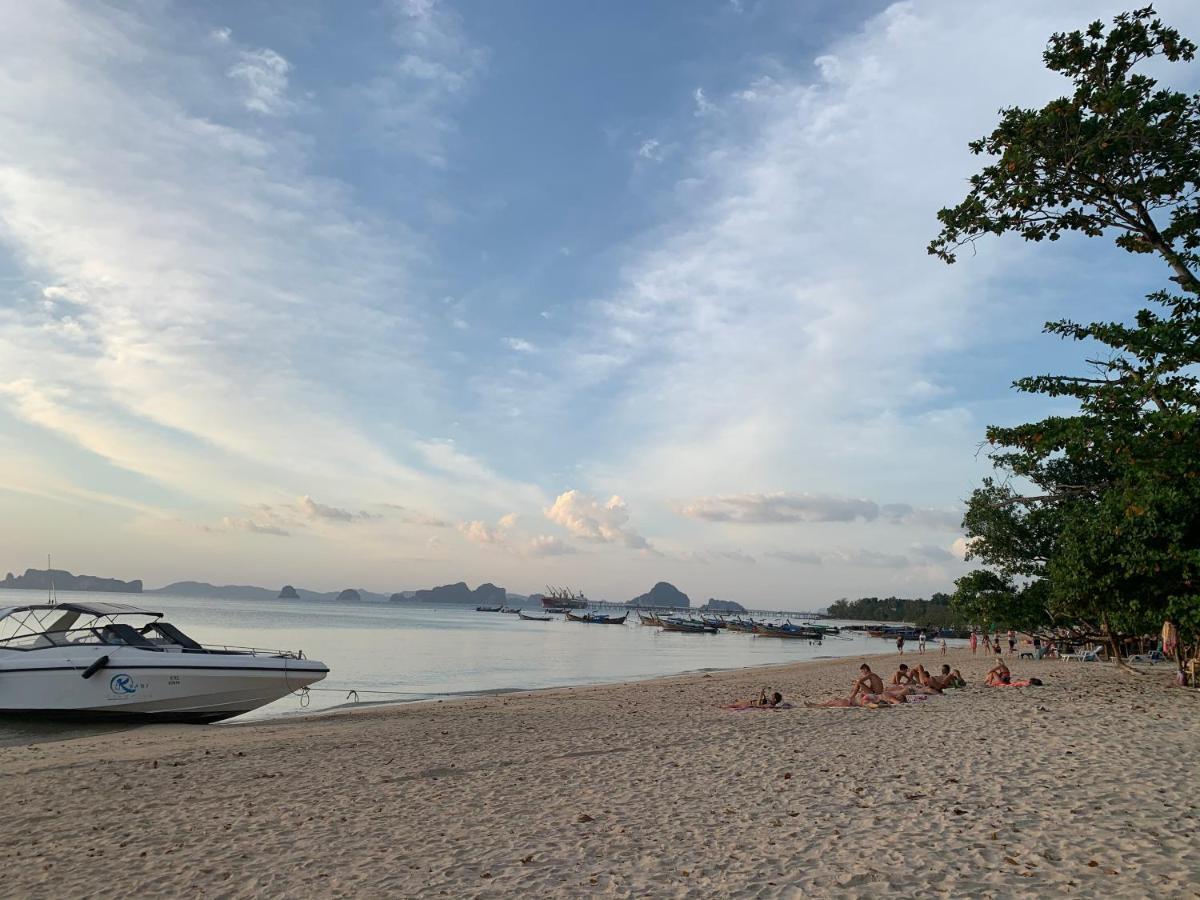 דירות Ban Nong Thale Krabi Bay House מראה חיצוני תמונה